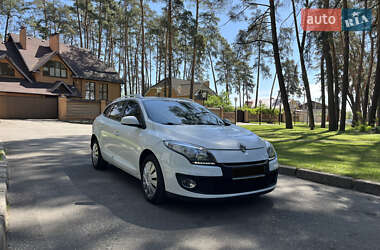 Універсал Renault Megane 2012 в Чернігові