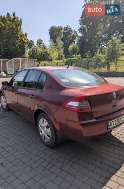 Седан Renault Megane 2008 в Городенці