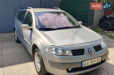 Універсал Renault Megane 2003 в Харкові