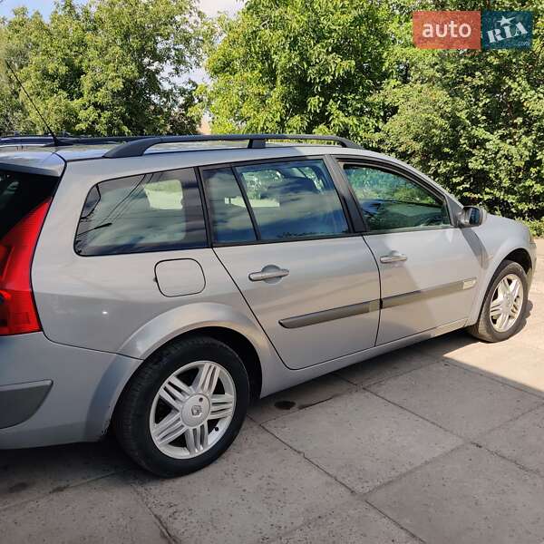 Универсал Renault Megane 2003 в Харькове