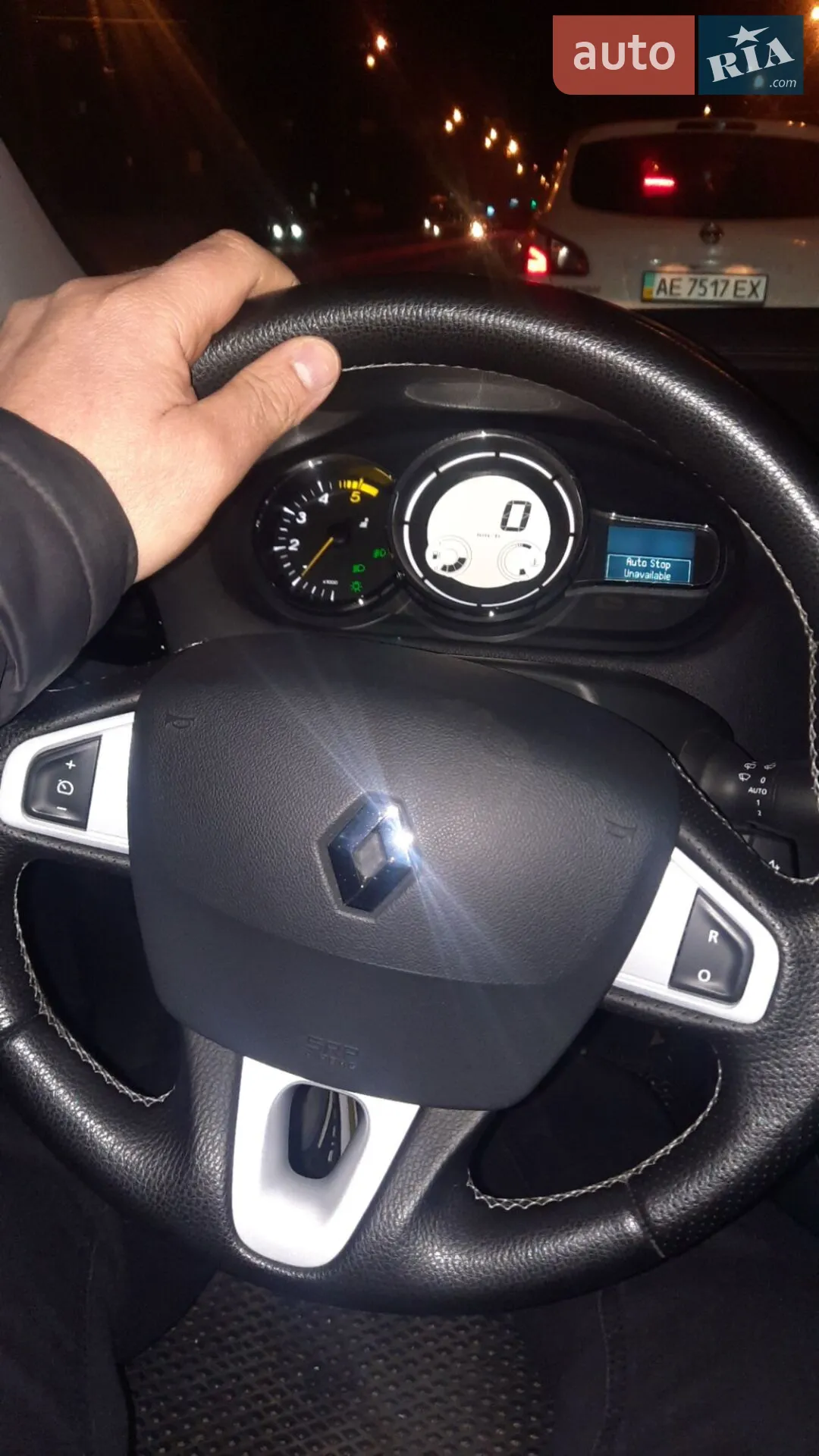 2012 Renault Megane - мініатюра 8