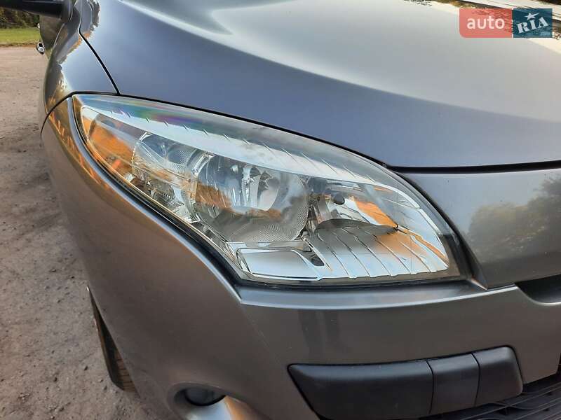 Универсал Renault Megane 2011 в Полтаве