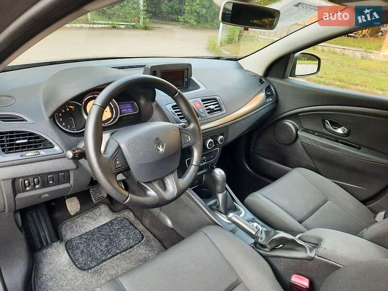 Универсал Renault Megane 2011 в Полтаве