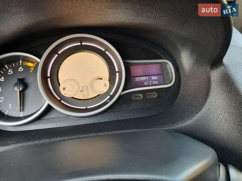 Универсал Renault Megane 2011 в Полтаве