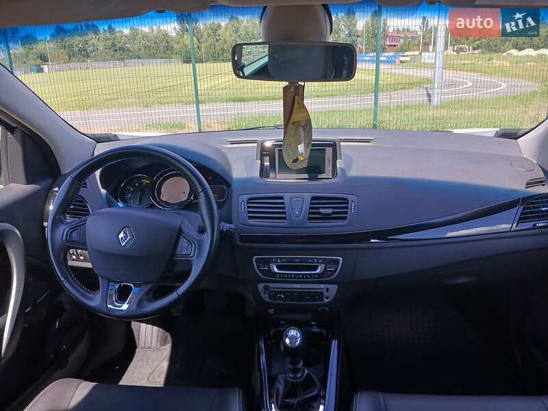 Универсал Renault Megane 2013 в Киеве