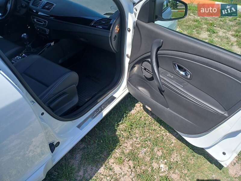 Универсал Renault Megane 2013 в Киеве