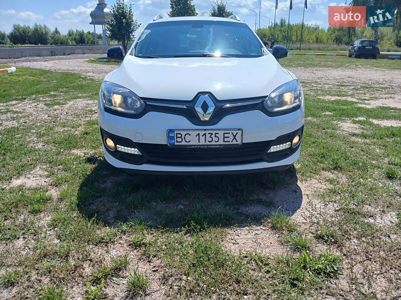 Универсал Renault Megane 2013 в Киеве