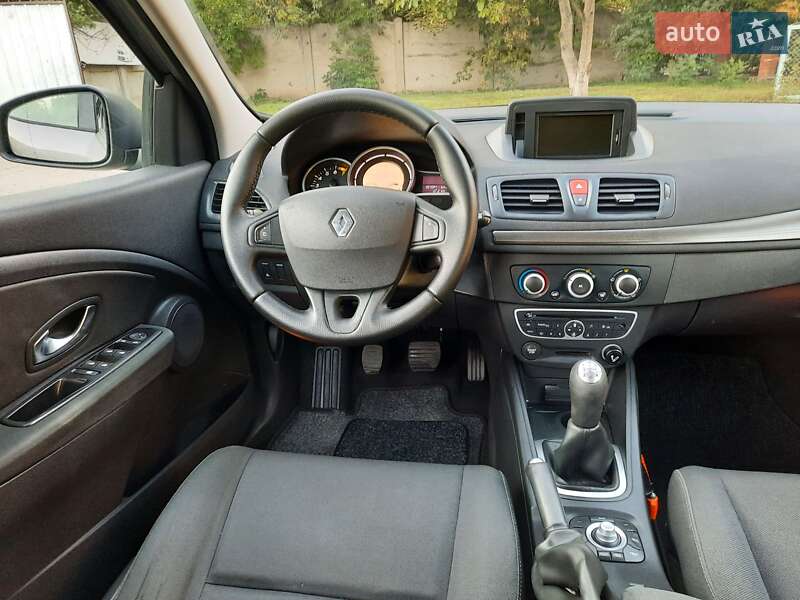 Универсал Renault Megane 2011 в Полтаве