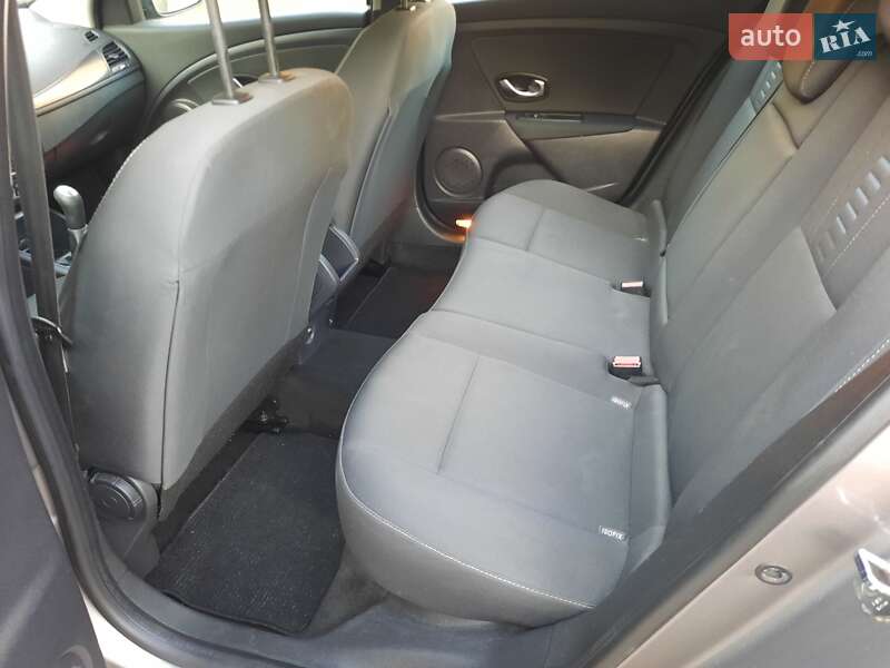 Универсал Renault Megane 2011 в Полтаве