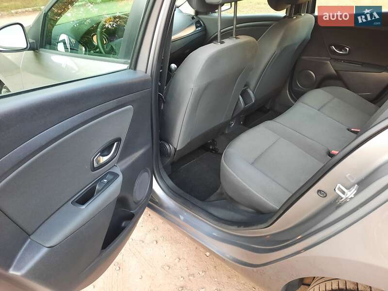 Универсал Renault Megane 2011 в Полтаве