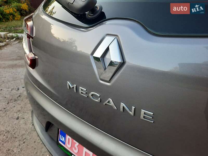 Универсал Renault Megane 2011 в Полтаве