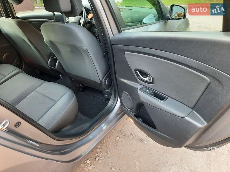 Универсал Renault Megane 2011 в Полтаве