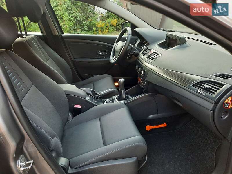 Универсал Renault Megane 2011 в Полтаве