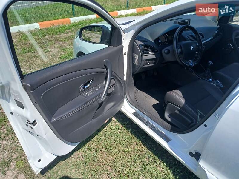 Универсал Renault Megane 2013 в Киеве