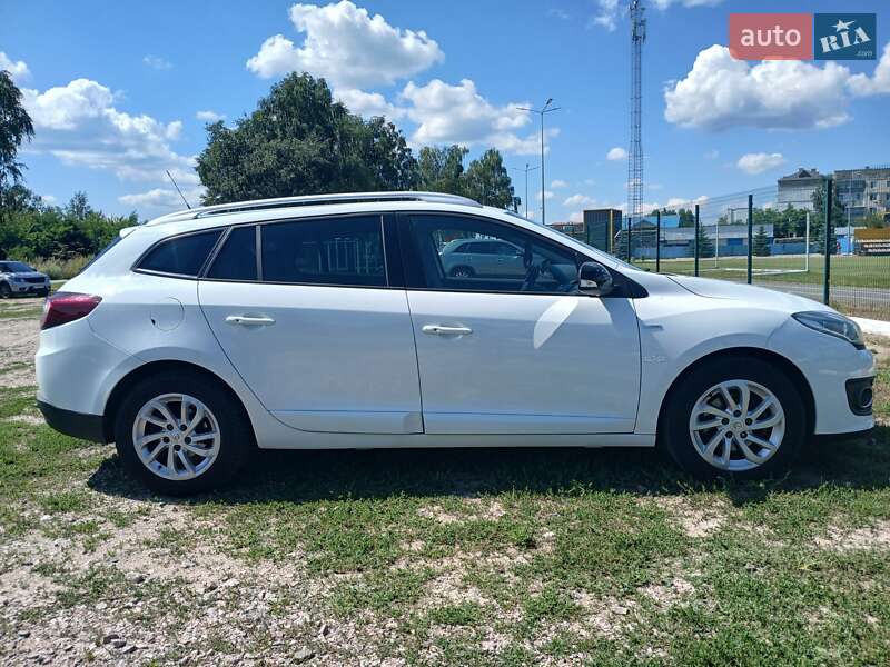 Универсал Renault Megane 2013 в Киеве