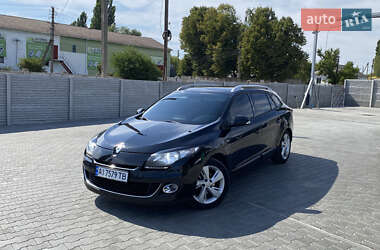 Універсал Renault Megane 2012 в Києві