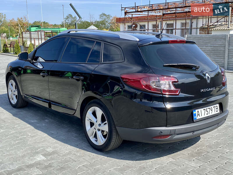 Універсал Renault Megane 2012 в Таращі фото 20 Універсал Renault Megane 2012 в Таращі
