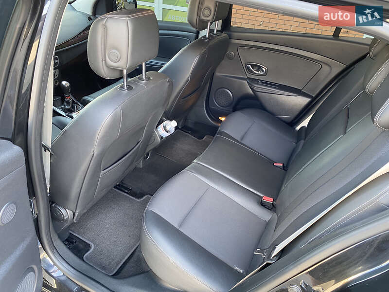Універсал Renault Megane 2012 в Таращі фото 22 Універсал Renault Megane 2012 в Таращі