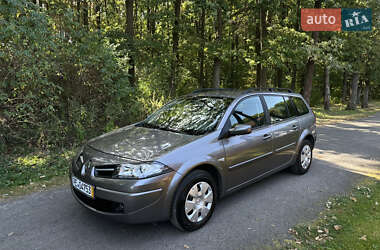 Универсал Renault Megane 2009 в Луцке
