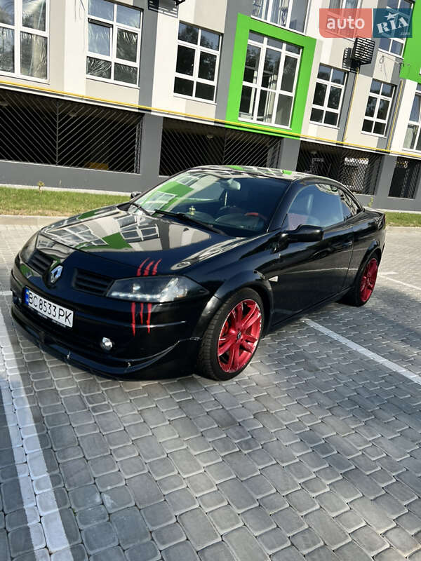 Renault Megane 2004 Renault Megane 2004