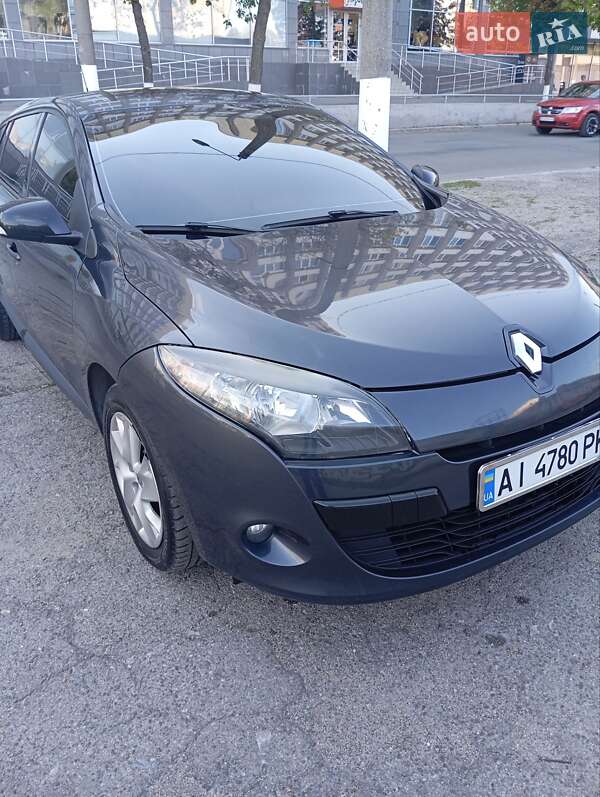 Універсал Renault Megane 2011 в Харкові