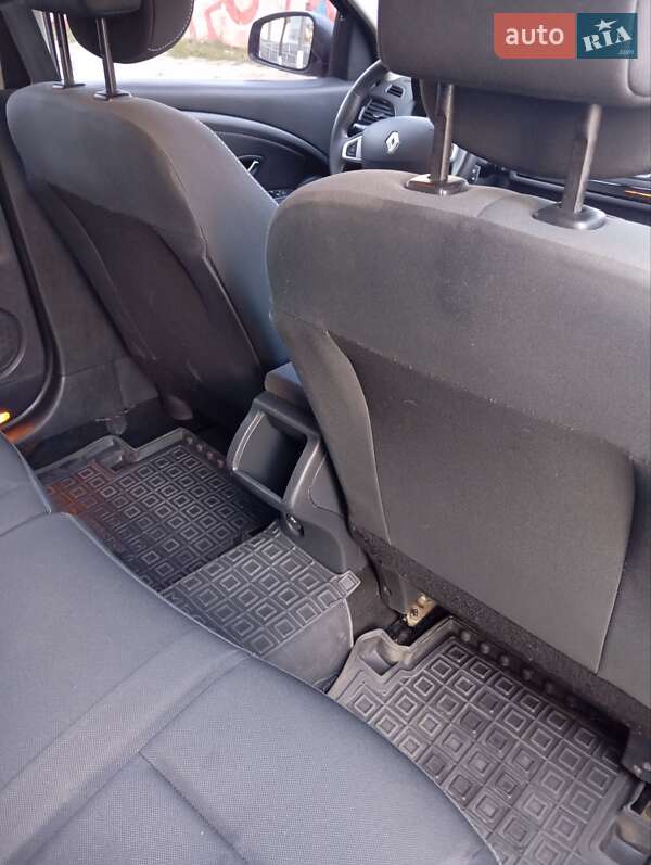 Універсал Renault Megane 2011 в Харкові