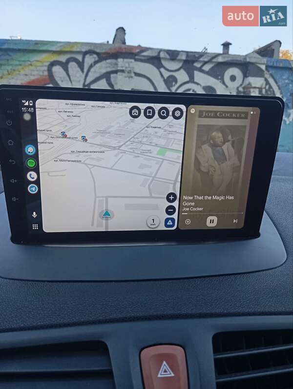 Універсал Renault Megane 2011 в Харкові