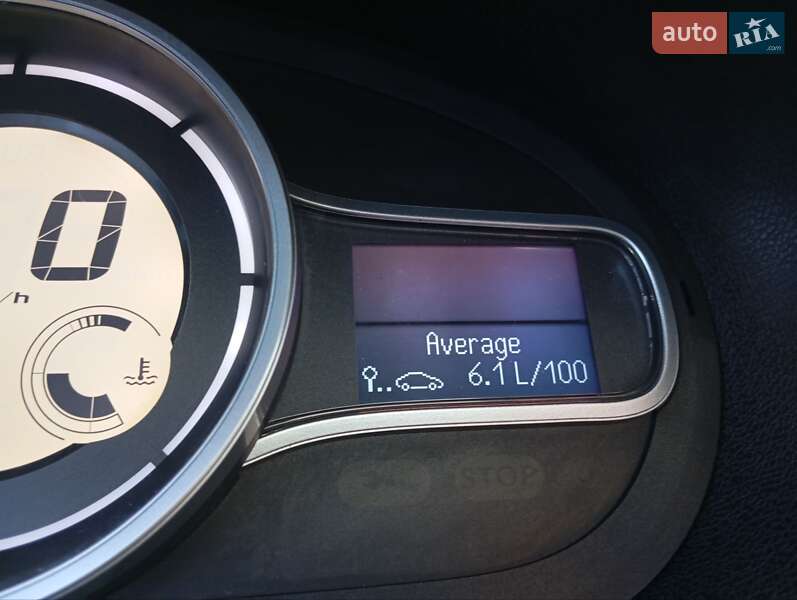 Універсал Renault Megane 2011 в Харкові