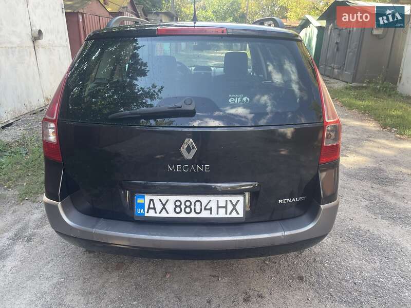 Универсал Renault Megane 2007 в Харькове фото 2 Универсал Renault Megane 2007 в Харькове