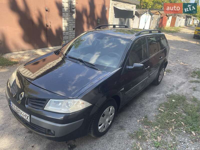 Универсал Renault Megane 2007 в Харькове фото 6 Универсал Renault Megane 2007 в Харькове