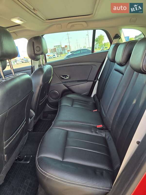 Универсал Renault Megane 2013 в Луцке