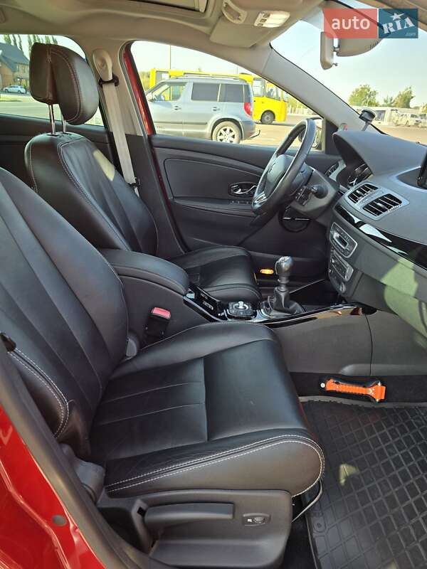 Универсал Renault Megane 2013 в Луцке