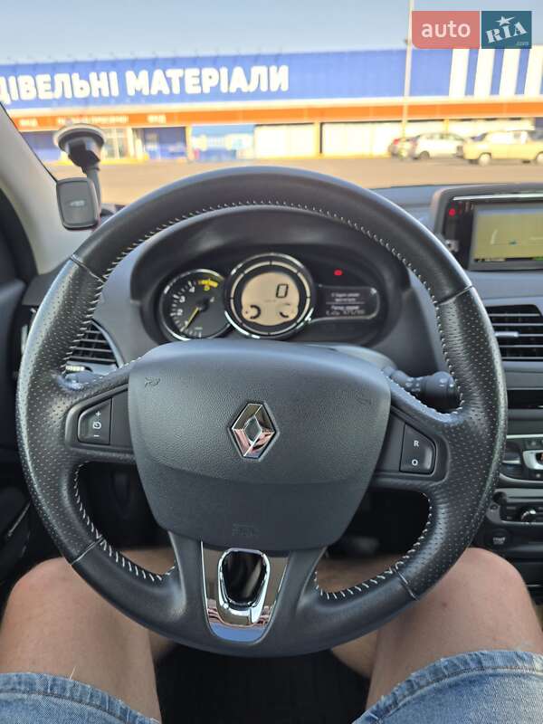 Универсал Renault Megane 2013 в Луцке