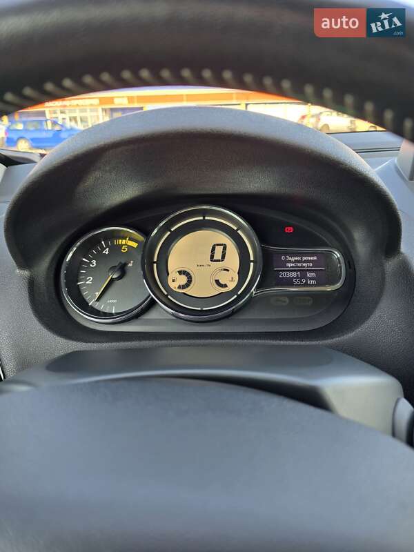 Универсал Renault Megane 2013 в Луцке