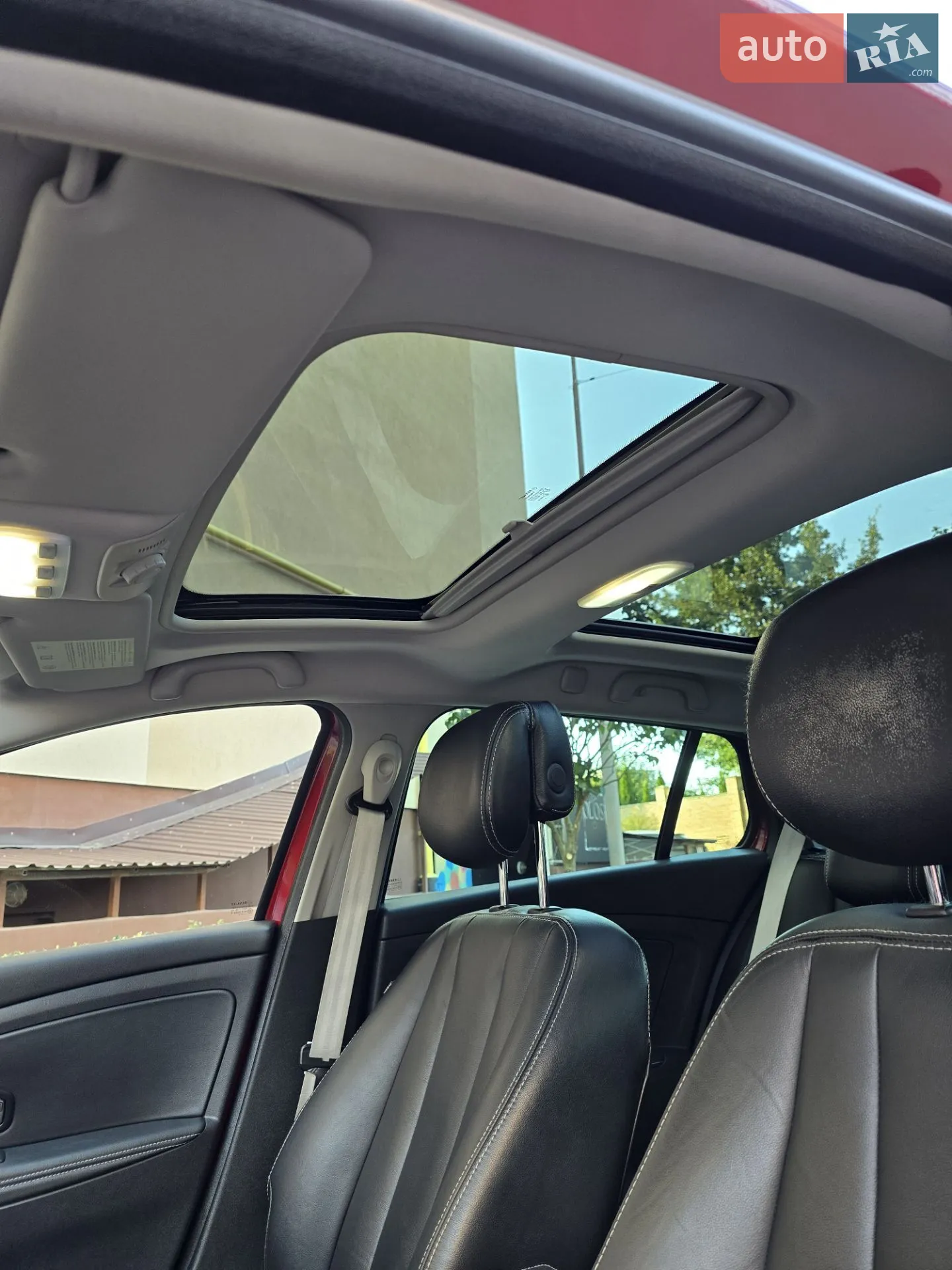 2013 Renault Megane - мініатюра 23