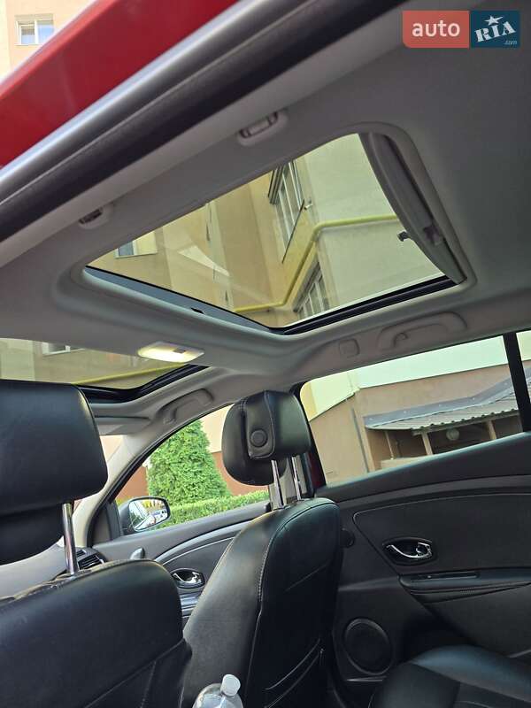 Универсал Renault Megane 2013 в Луцке