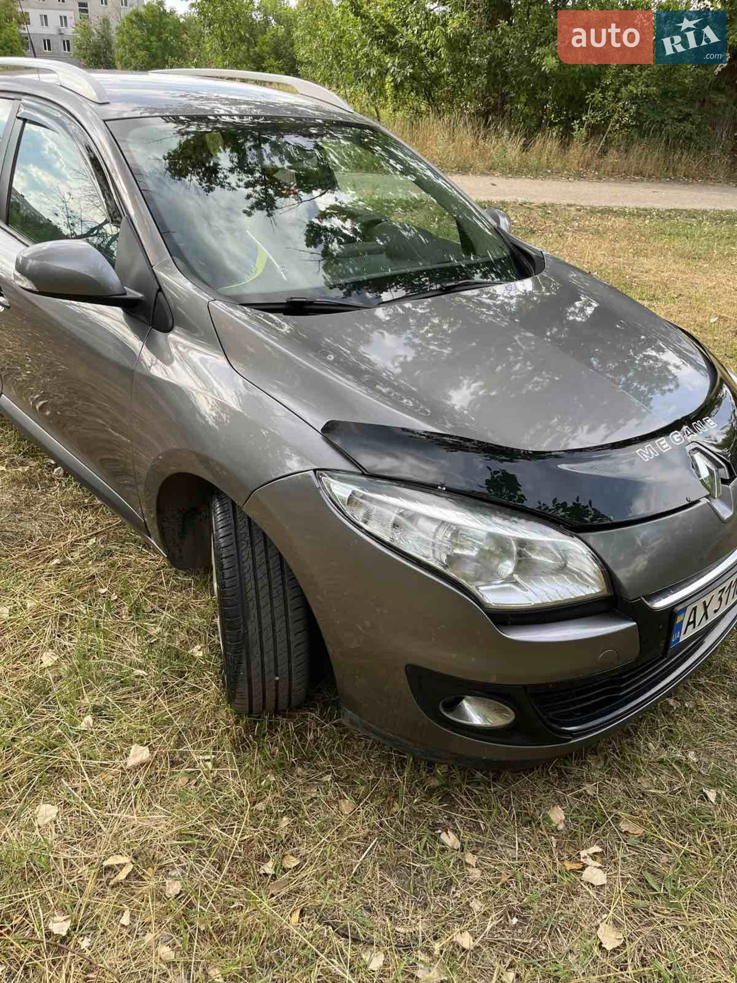 2012 Renault Megane - мініатюра 2