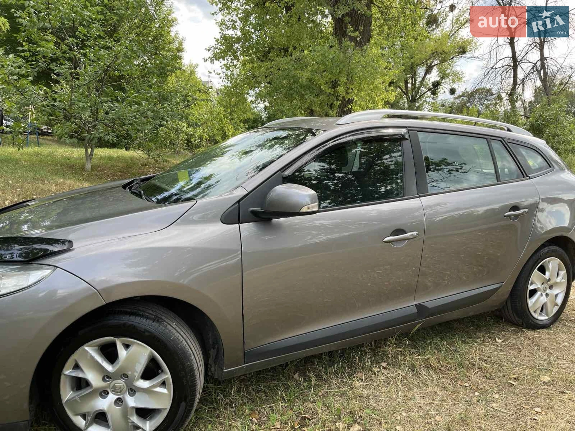 2012 Renault Megane - фото 1