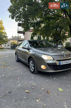 Універсал Renault Megane 2010 в Хотині