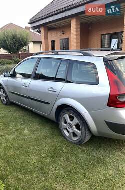 Универсал Renault Megane 2005 в 