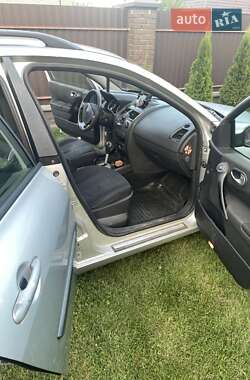Универсал Renault Megane 2005 в 
