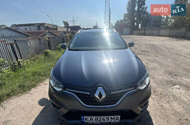 Универсал Renault Megane 2017 в Киеве