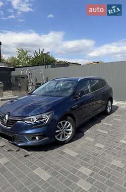 Універсал Renault Megane 2017 в Миколаєві
