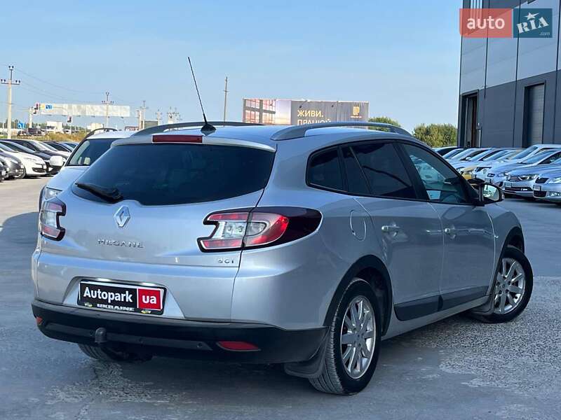 Універсал Renault Megane 2011 в Львові