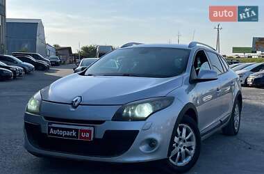 Универсал Renault Megane 2011 в Львове