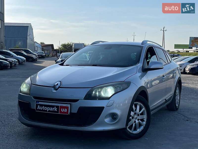 Renault Megane 2011