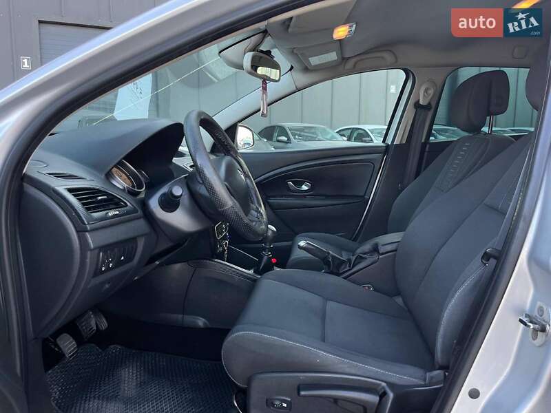 Універсал Renault Megane 2011 в Львові
