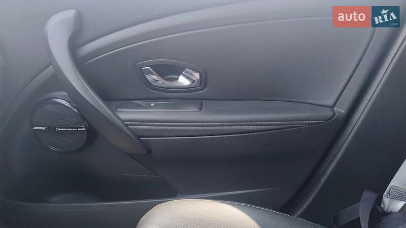 Універсал Renault Megane 2013 в Кілії