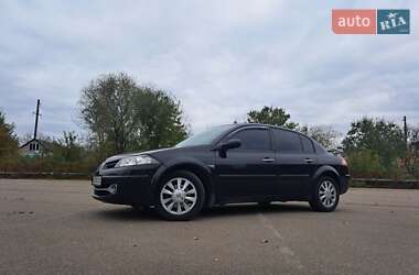 Седан Renault Megane 2009 в Николаеве