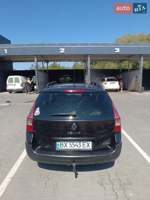 Универсал Renault Megane 2008 в Хмельницком